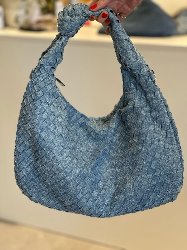 Bag lightblue *CM
