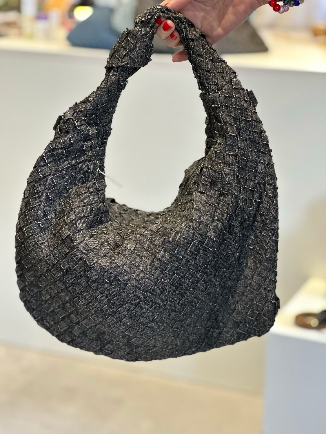 Bag light Black *CM