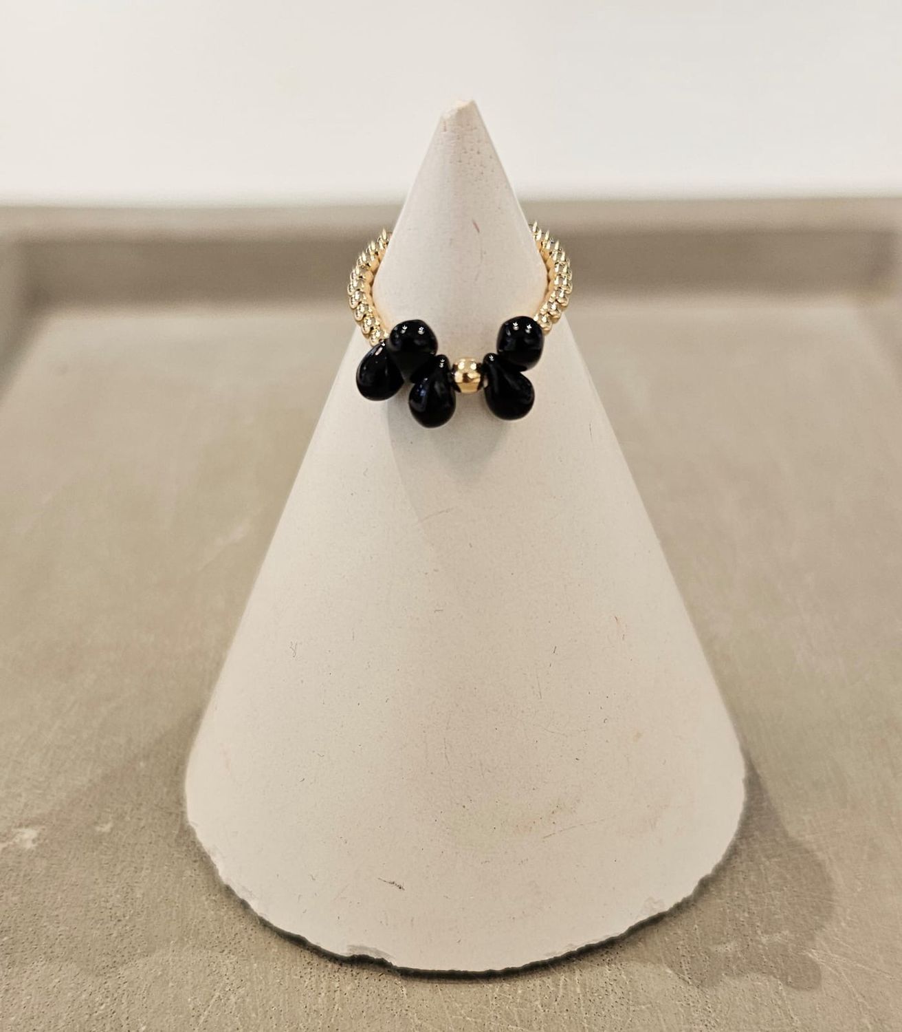 Gnoes flexi Ring
