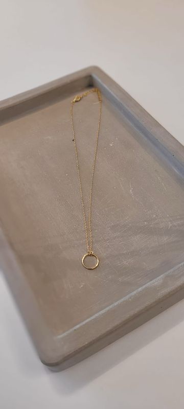 Kette Ring