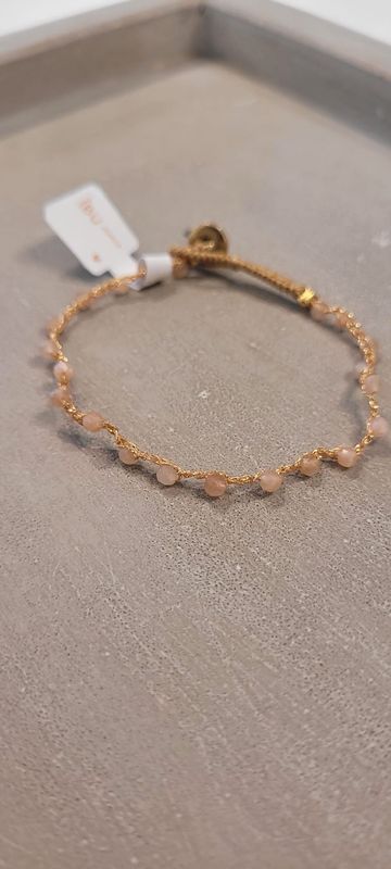 Armband Rosé