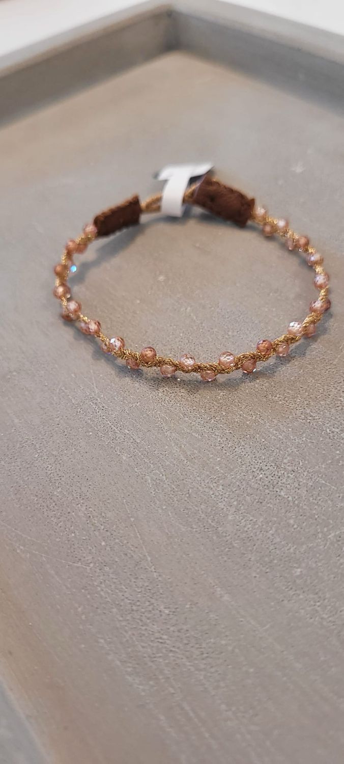 Perlenarmband