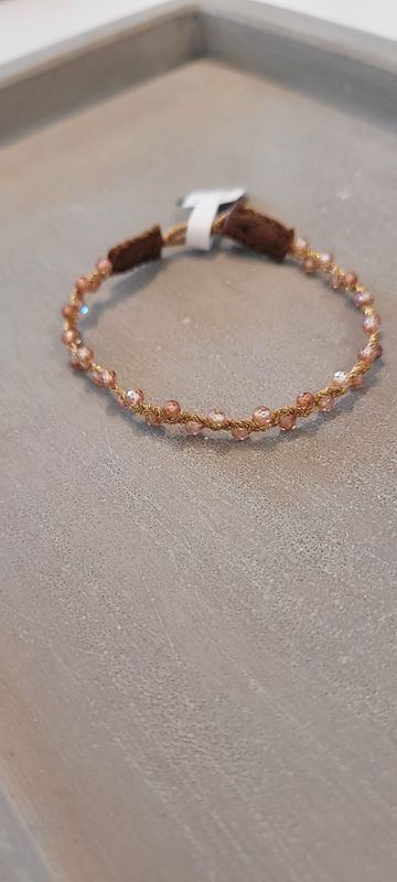 Perlenarmband