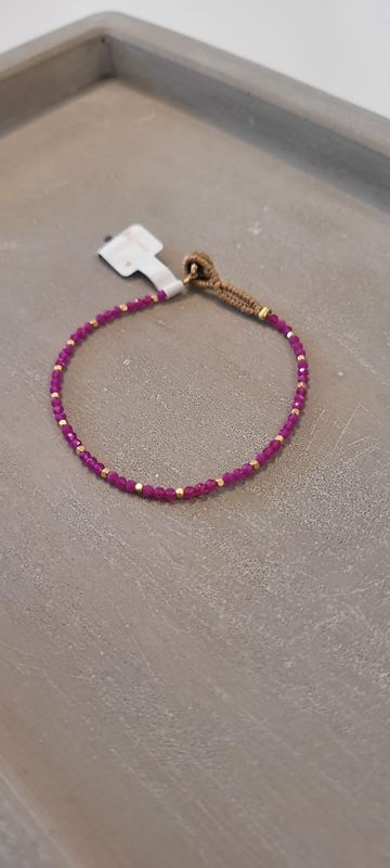 Perlenarmband