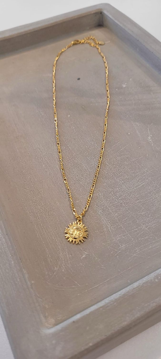 Kette Sonne *CM