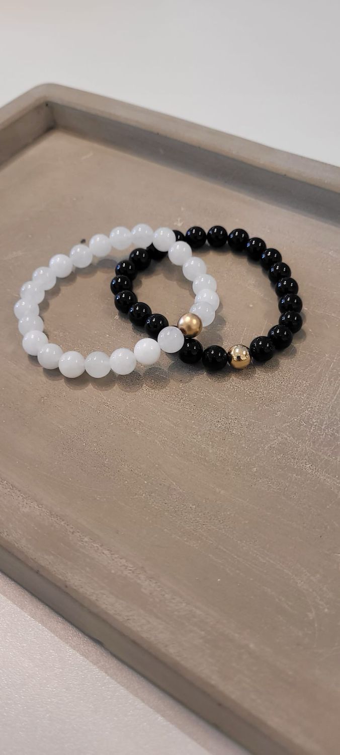 Perlenarmband