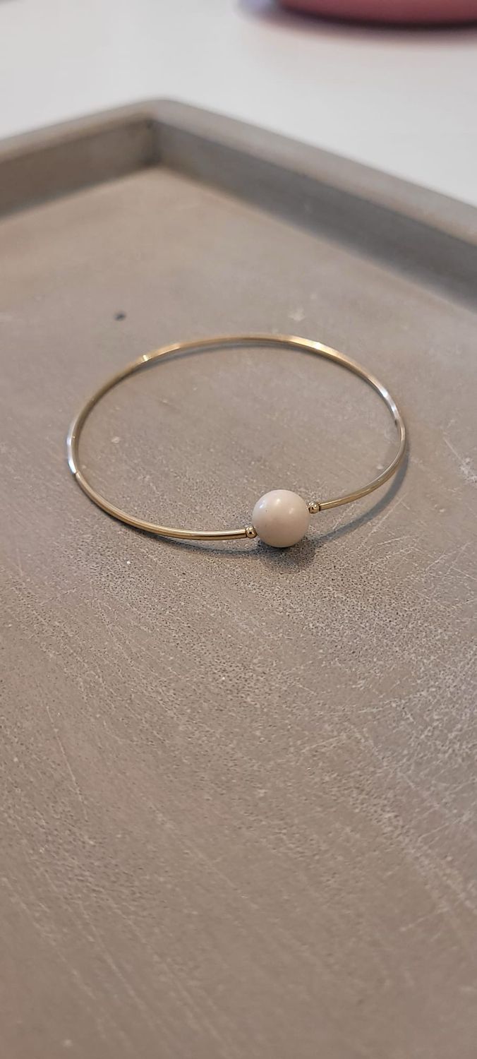 Armband mit Kugel