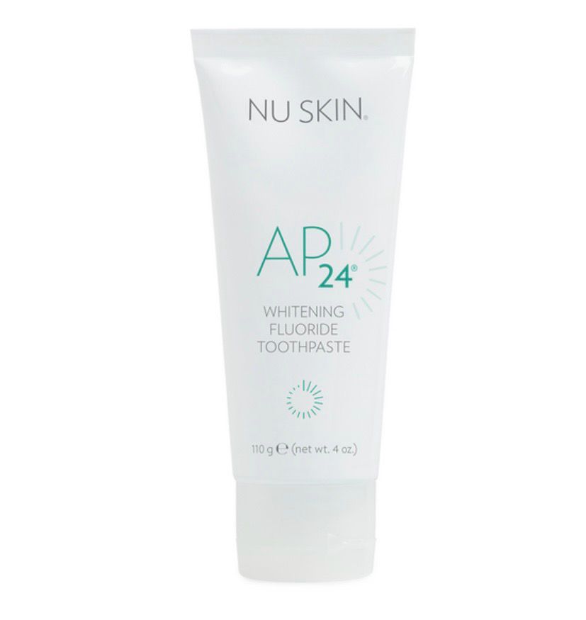 NU SKIN  AP 24 Whitening Fluoride Toothpaste