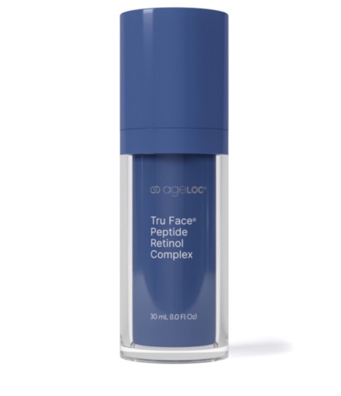 NU SKIN  ageLOC Tru Face Peptide Retinol Complex