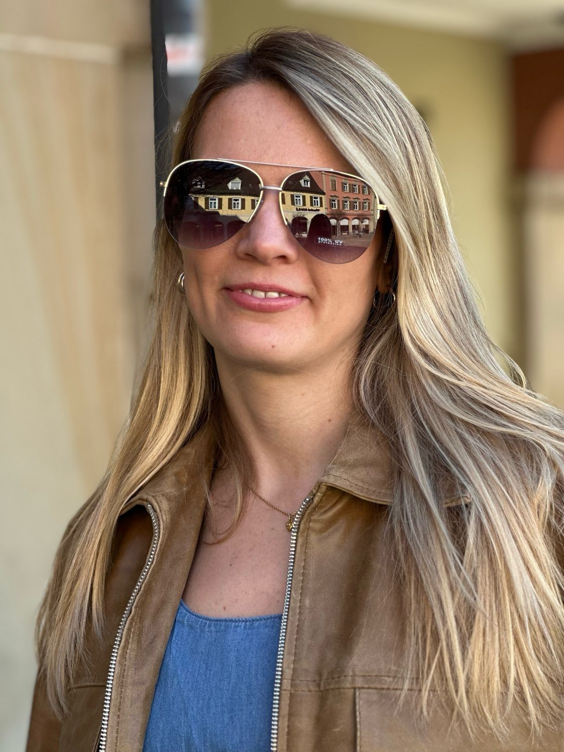 Sonnenbrille
