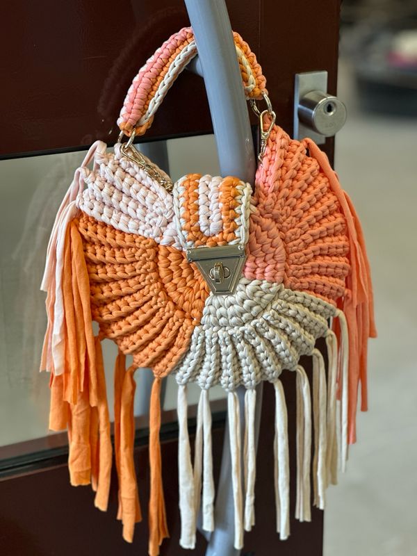Bag orange