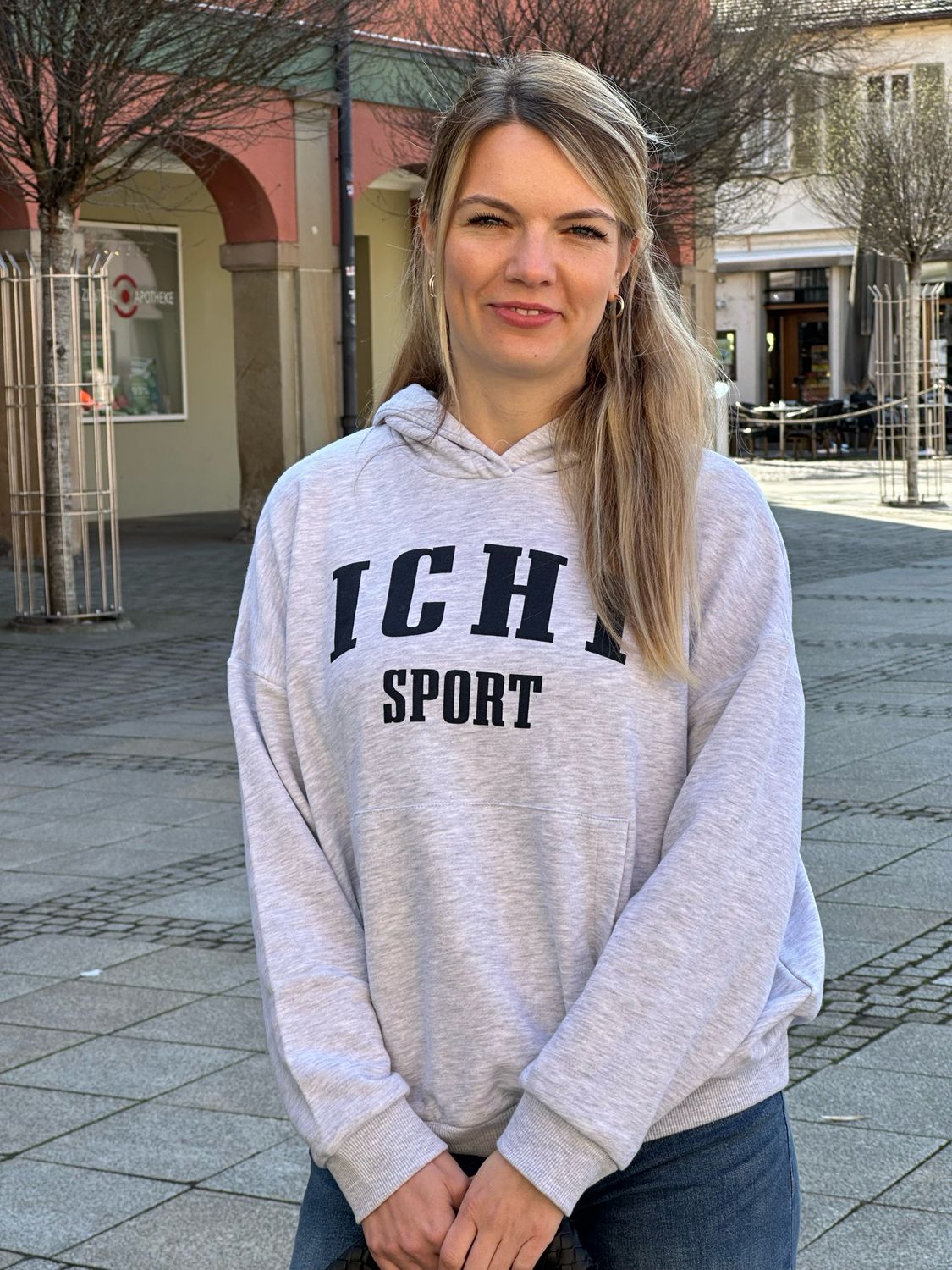 Sweater ICHI Sport
