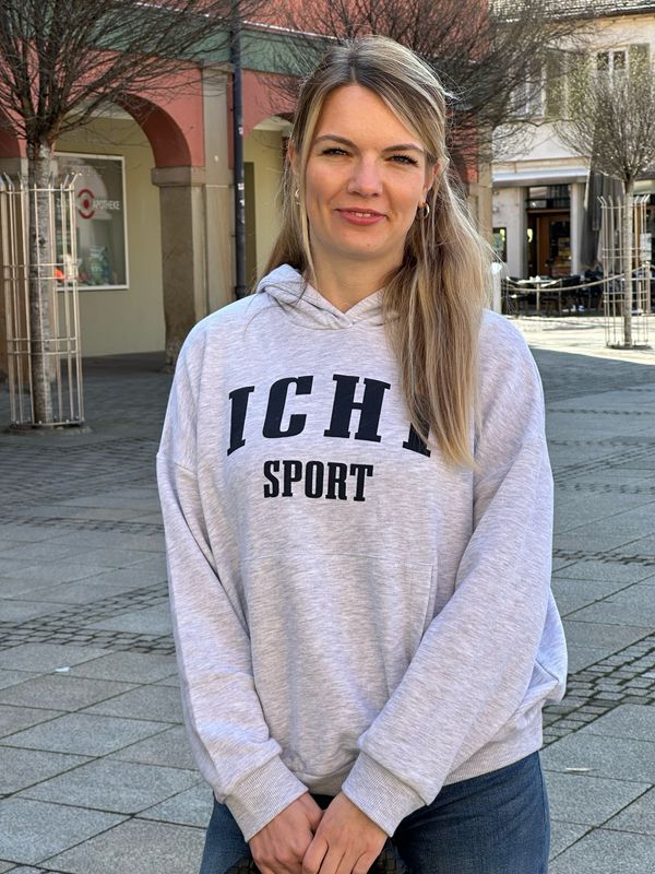 Sweater ICHI Sport