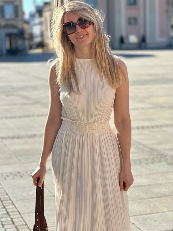 Maxikleid