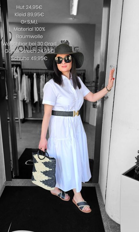 Maxikleid