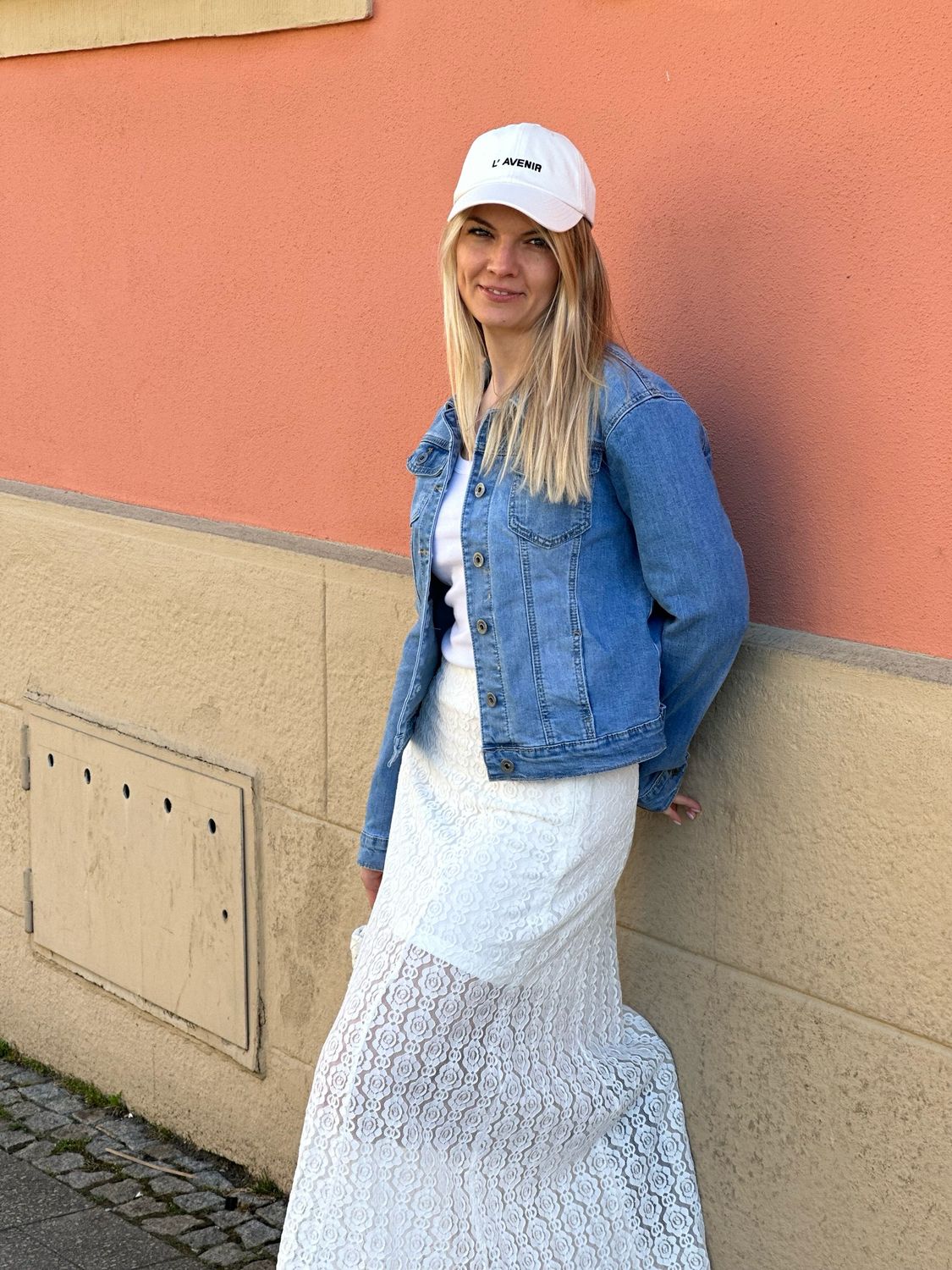 Jeansjacke
