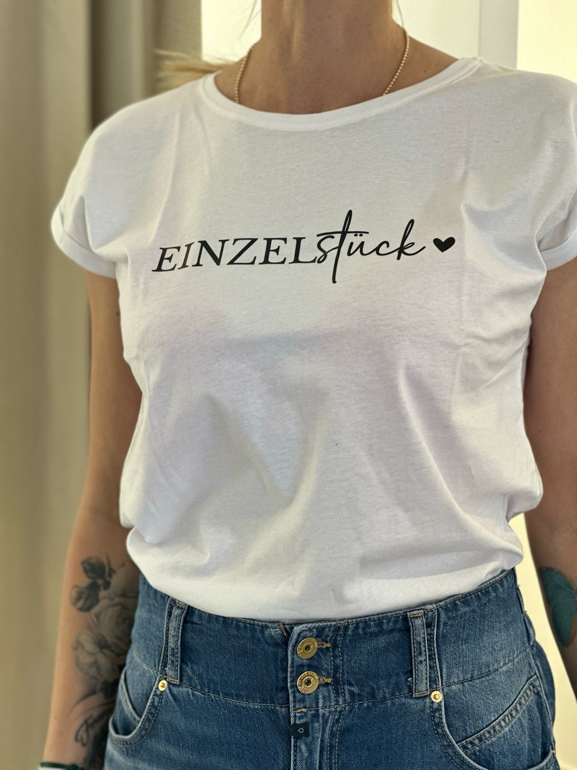 Shirt -Einzelstück-