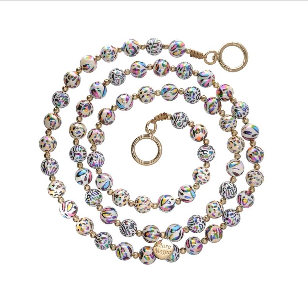 Handykette bunt Leo