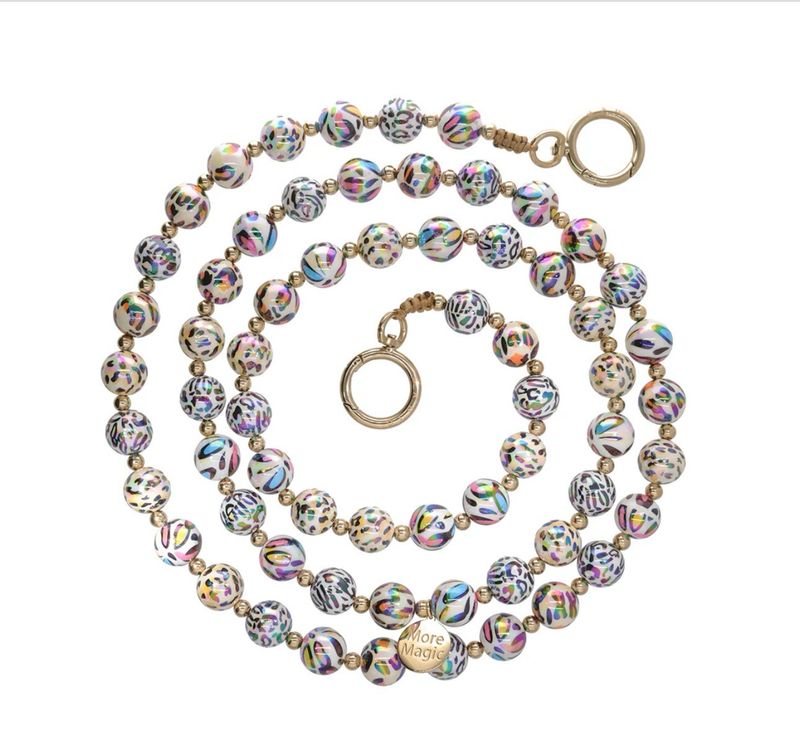 Handykette bunt Leo