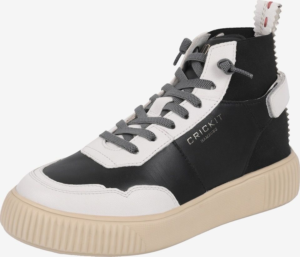Sneaker Black & White
