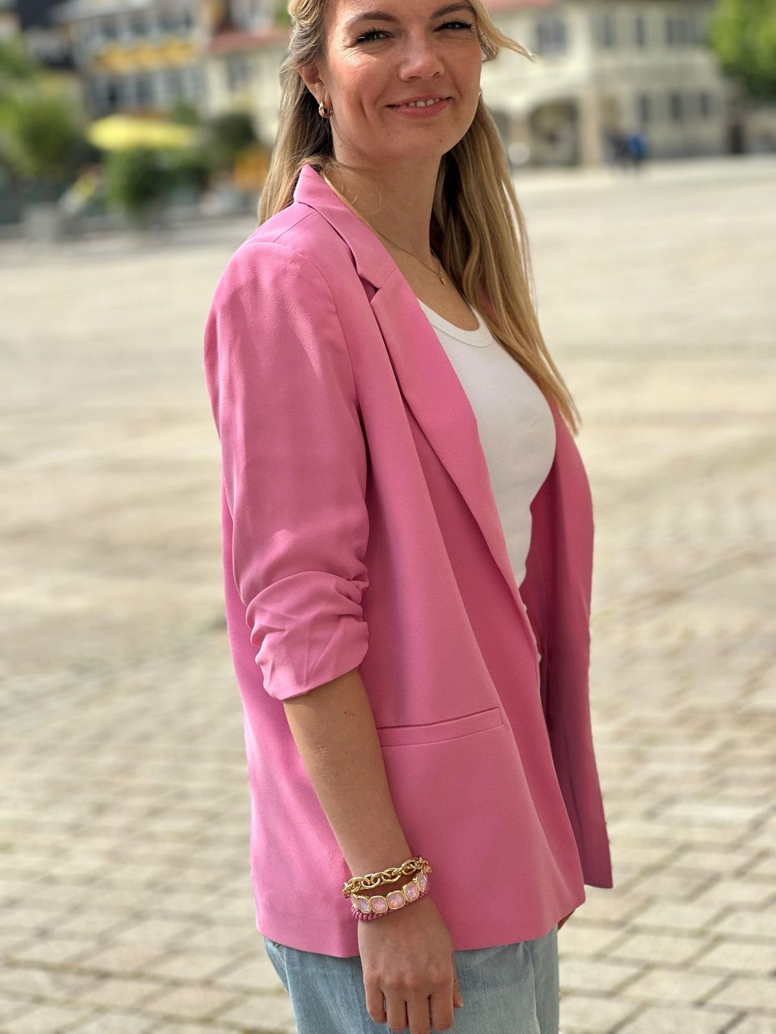 Blazer Rose
