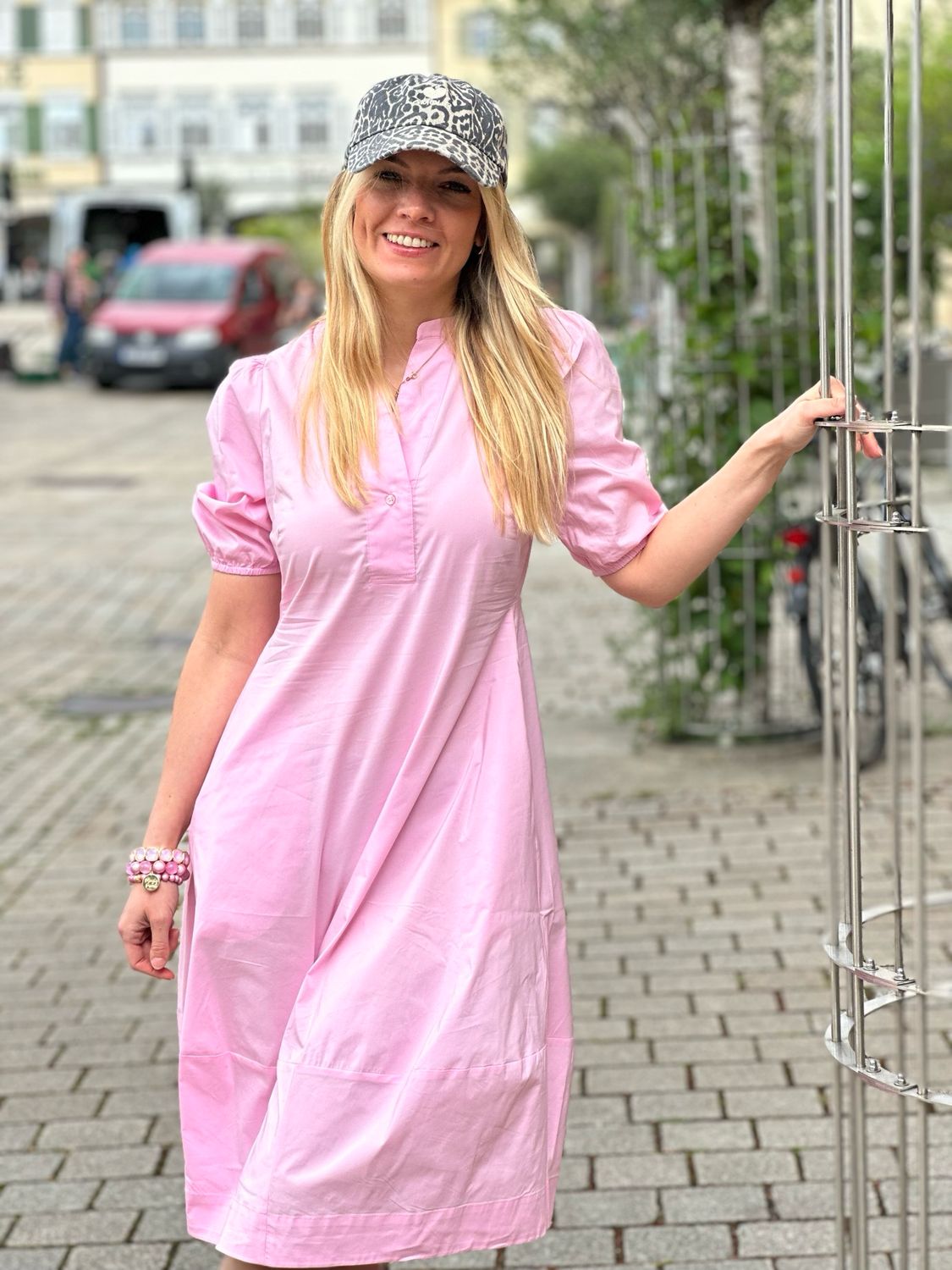 Kleid Rose