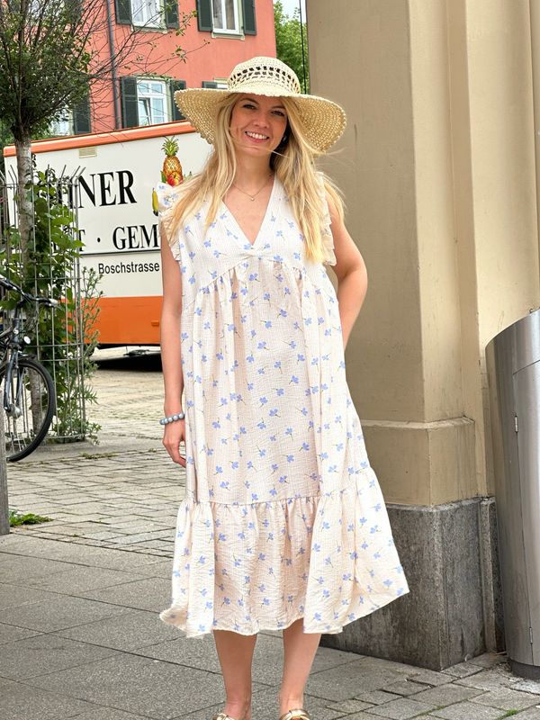 Sommerkleid Flora
