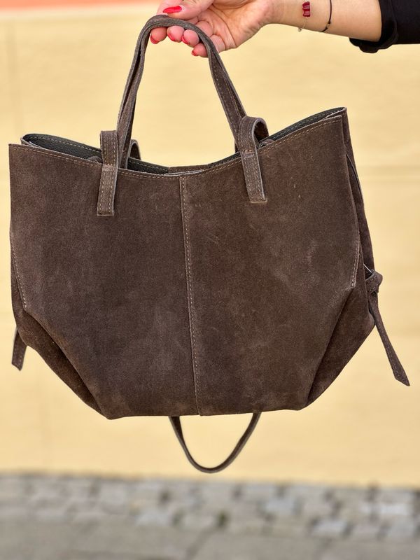 Ledertasche