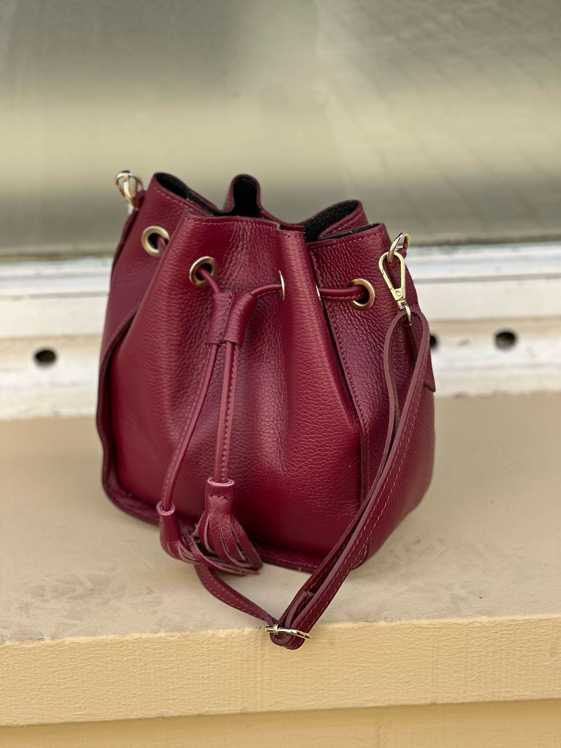 Bag Burgunder
