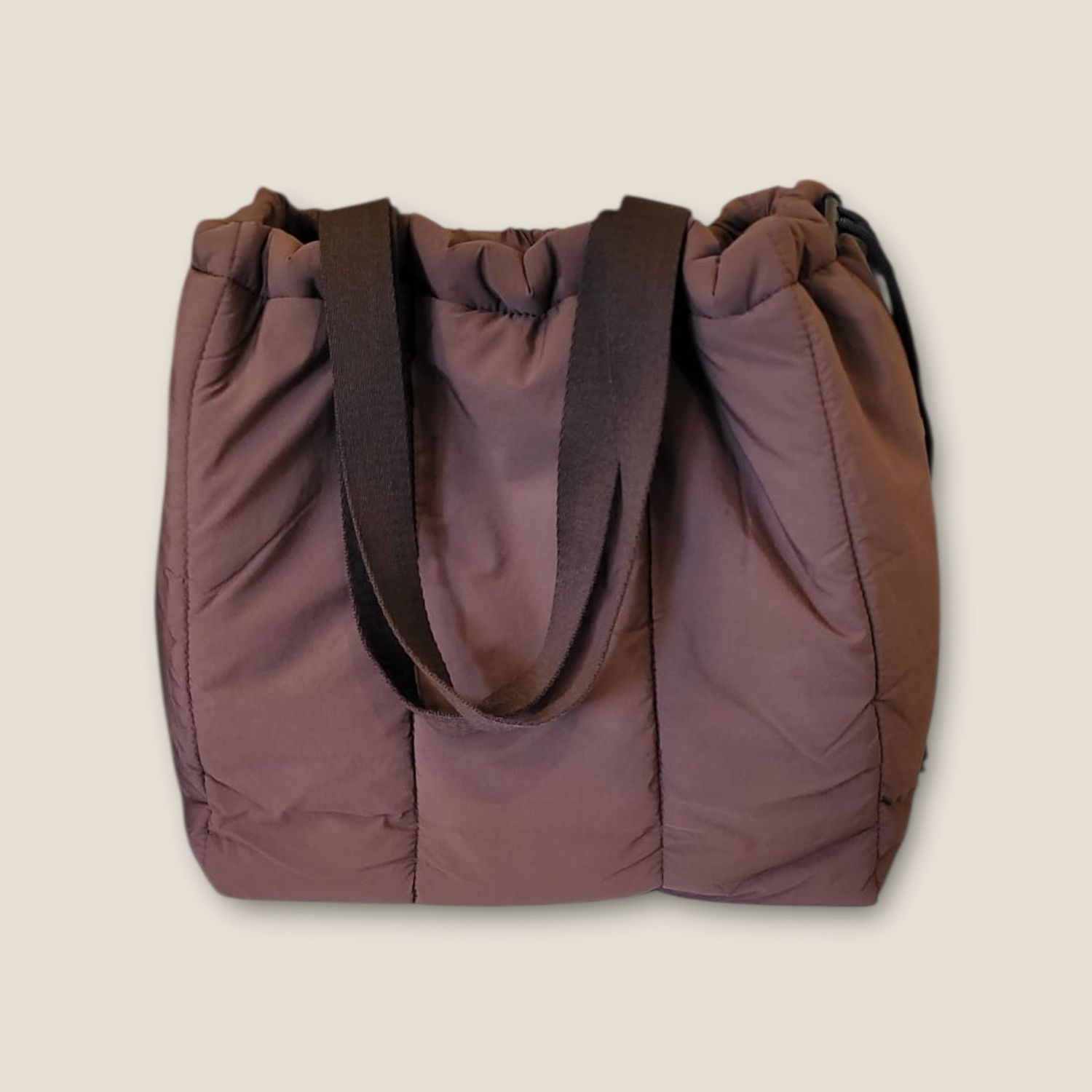 Bag Schoko & Burgunder