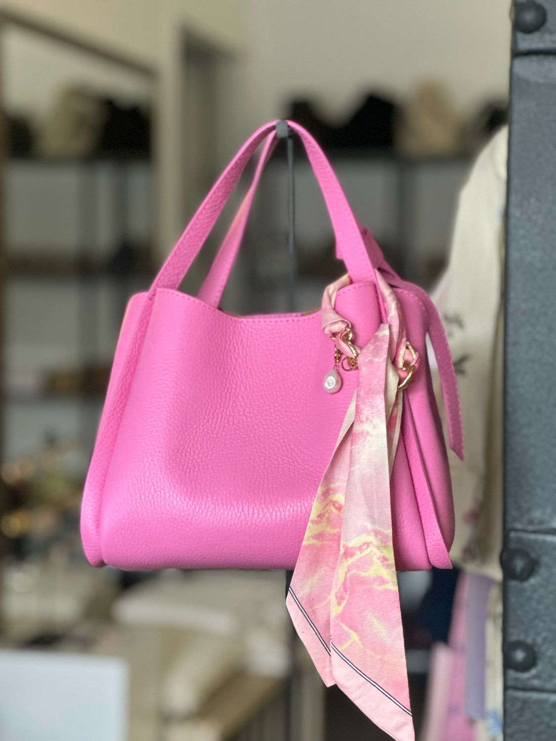 Bag pink