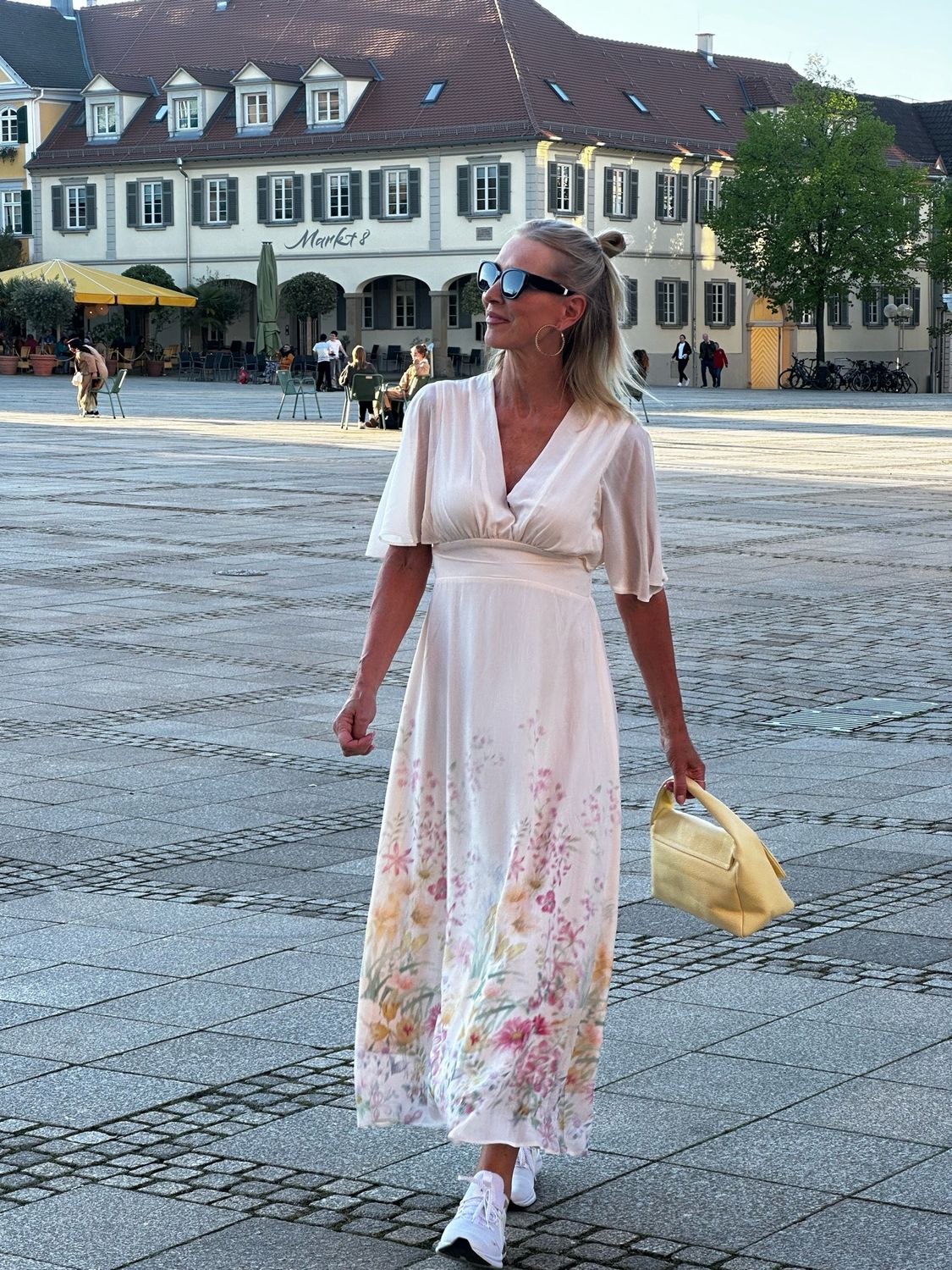 Kleid Gisi