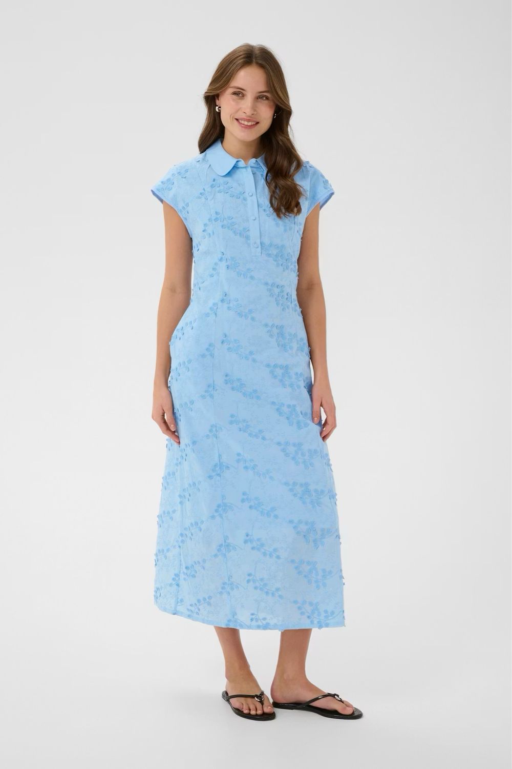 Kleid Blue