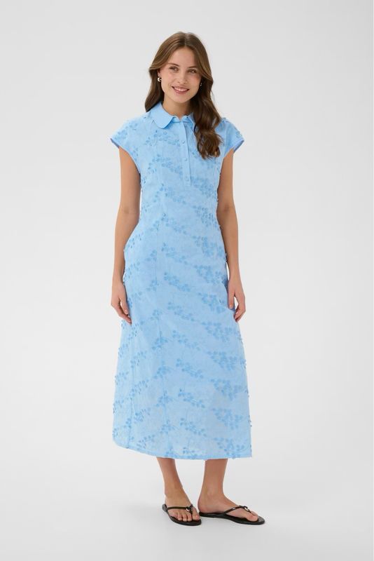 Kleid Blue