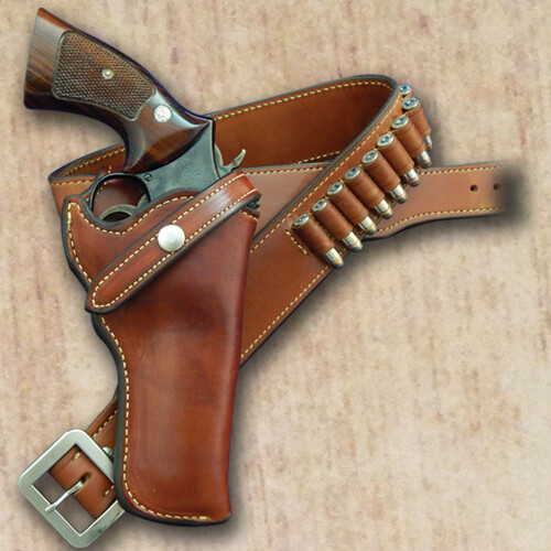 The Fieldmaster Holster from Frontier Gunleather - Calguns.net