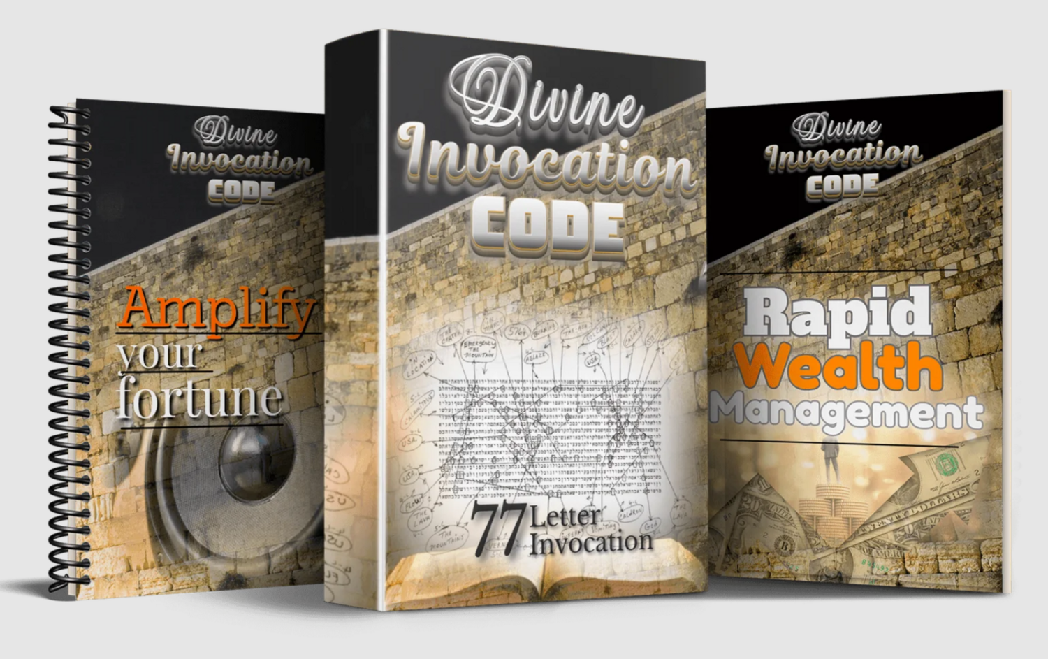 Divine Invocation Code
