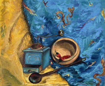 Victory Still Life