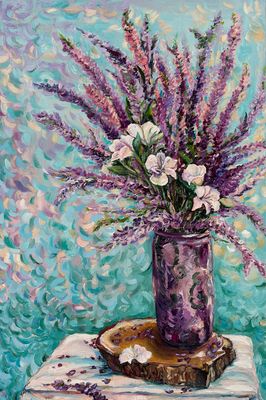 Radiant Blooms