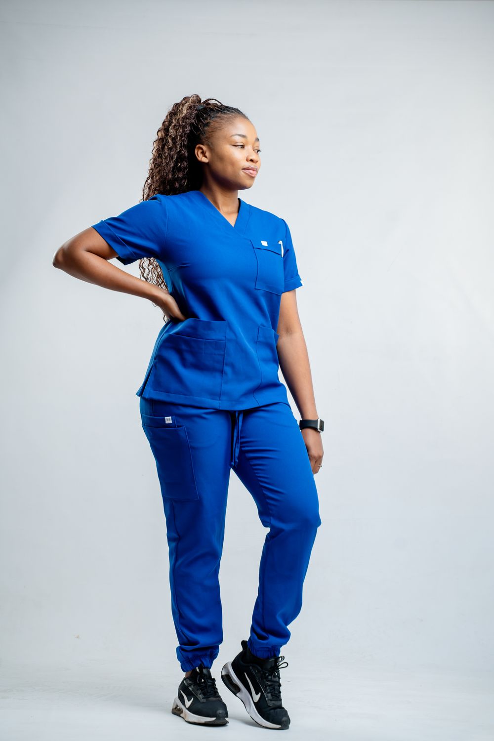 Orchid ( V-neck) Female