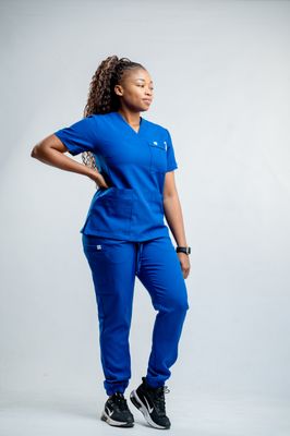 Orchid ( V-neck) Female