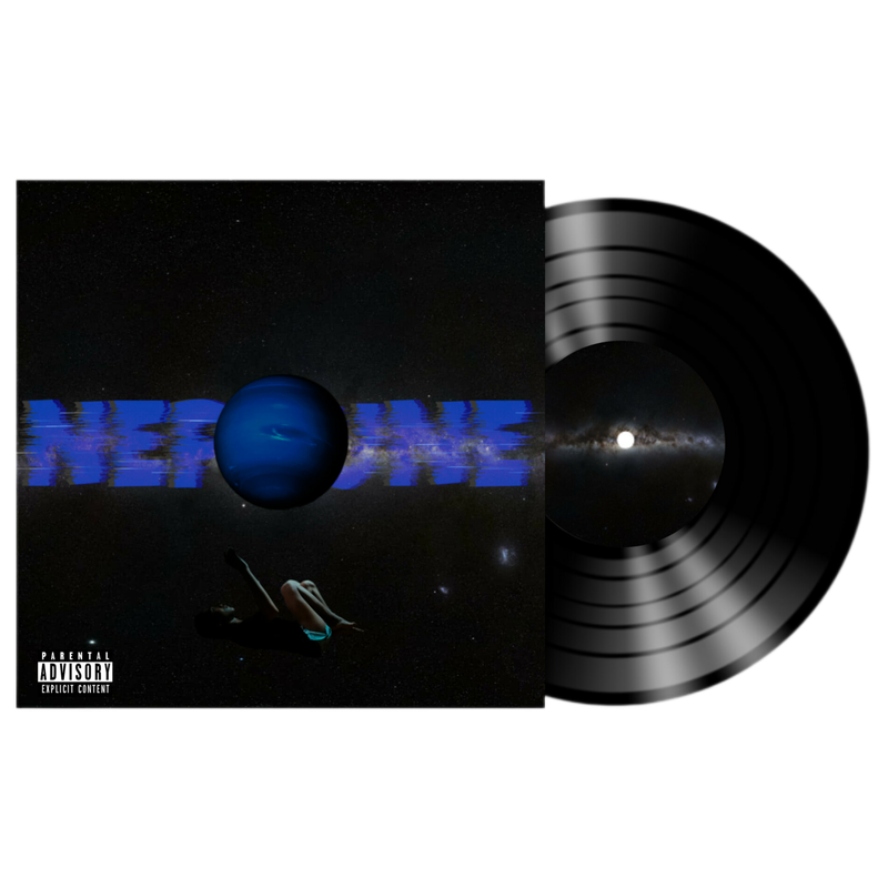 NEPTUNE &amp; SINGLES: vinyl 1LP