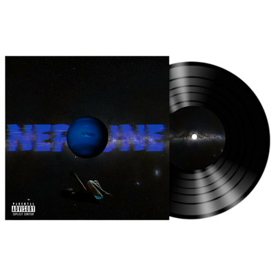 NEPTUNE &amp; SINGLES: vinyl 1LP