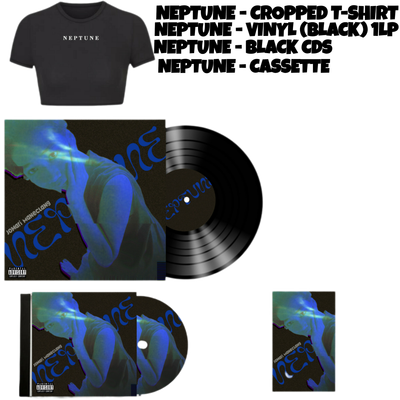 Neptune - merch (alternative cover edition)