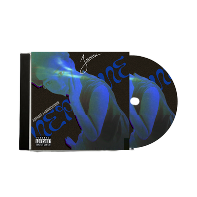 Neptune Signed CDs (random)