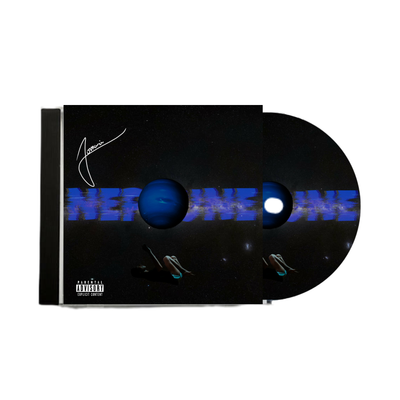 Neptune Signed CDs (random)
