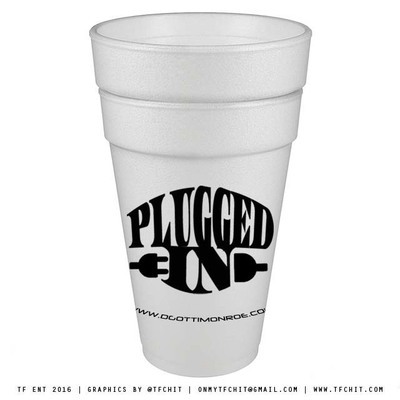 Plugged in Cups