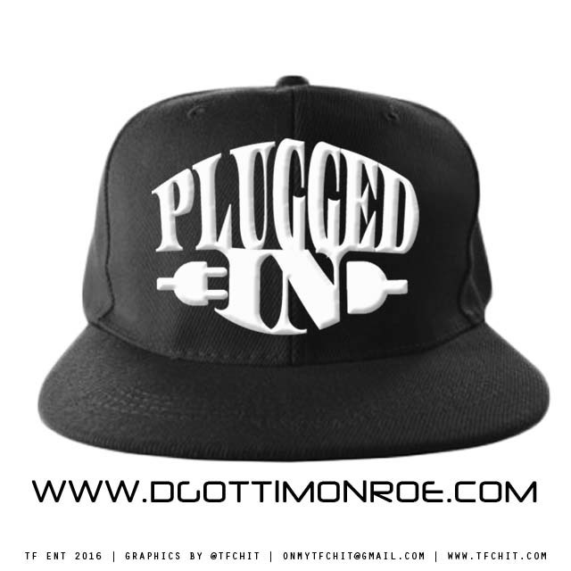 Plugged in Hat