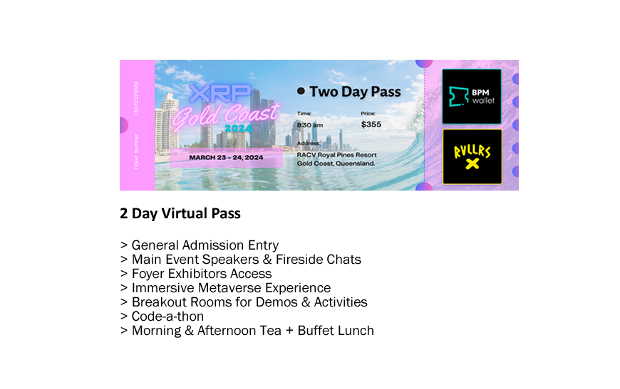 Two Day Pass