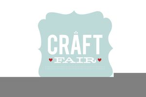 Craft Fair Booth 8X5 - Nov 14th: 10am-3pm