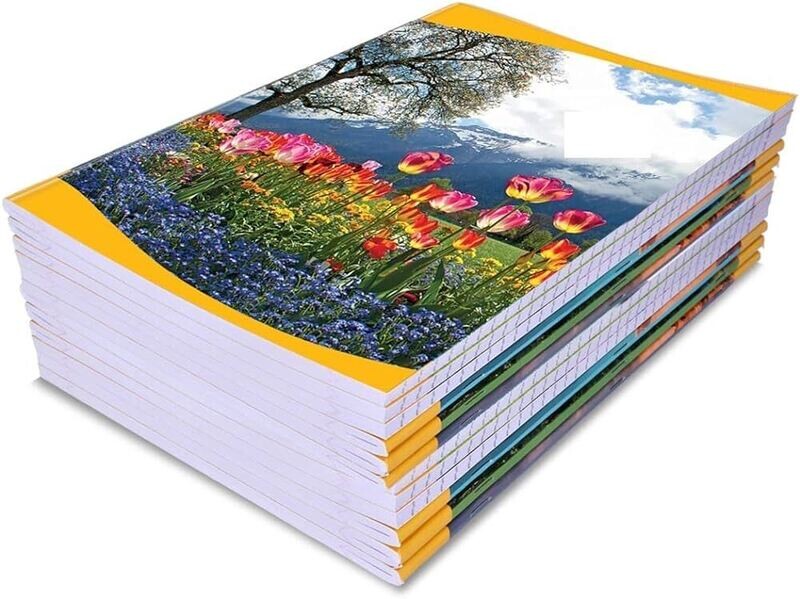 Full Scape Book